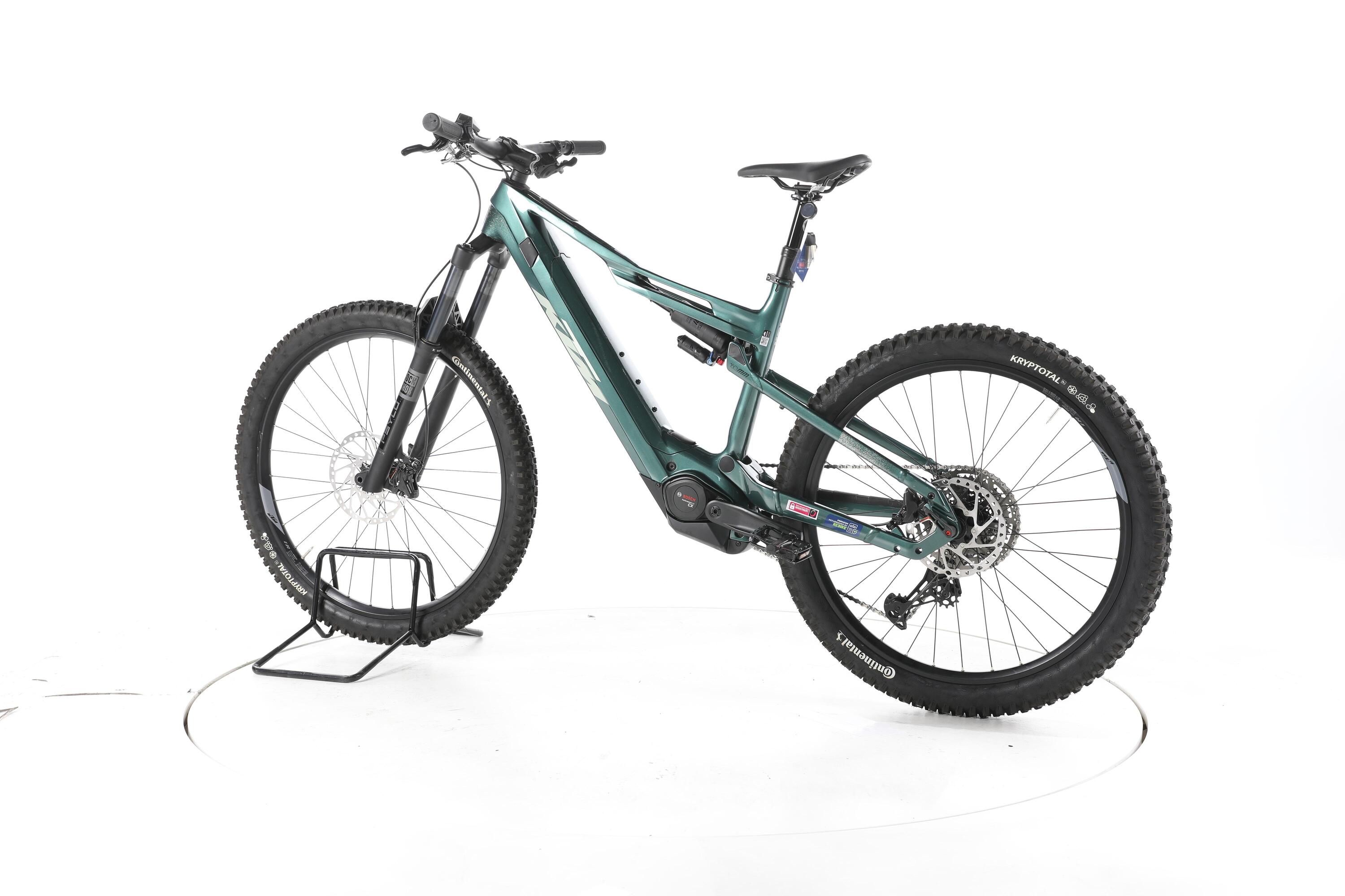 Ebike ricondizionata · KTM MACINA KAPOHO 8973 · Ottime condizioni 7/7