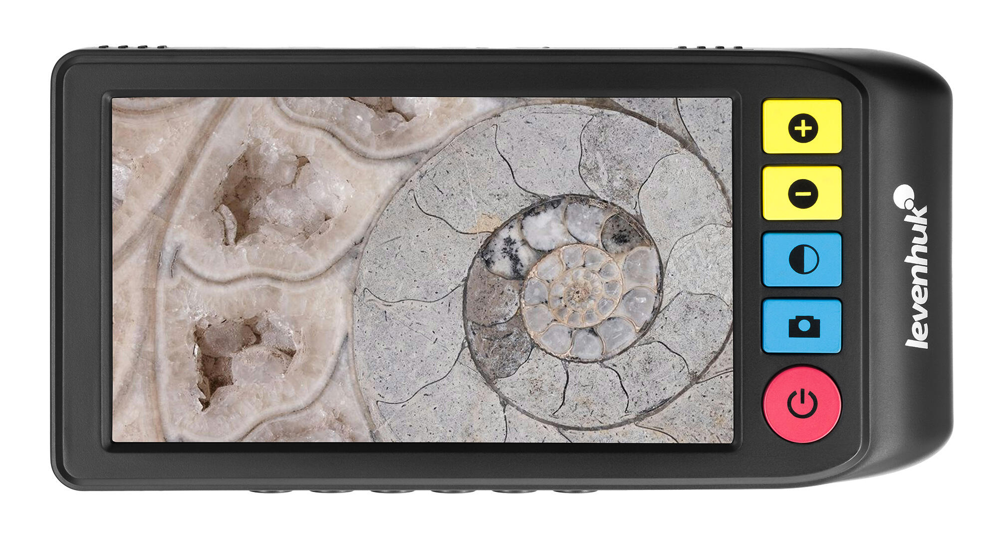 Lupa digital Levenhuk DTX DX50 5/7