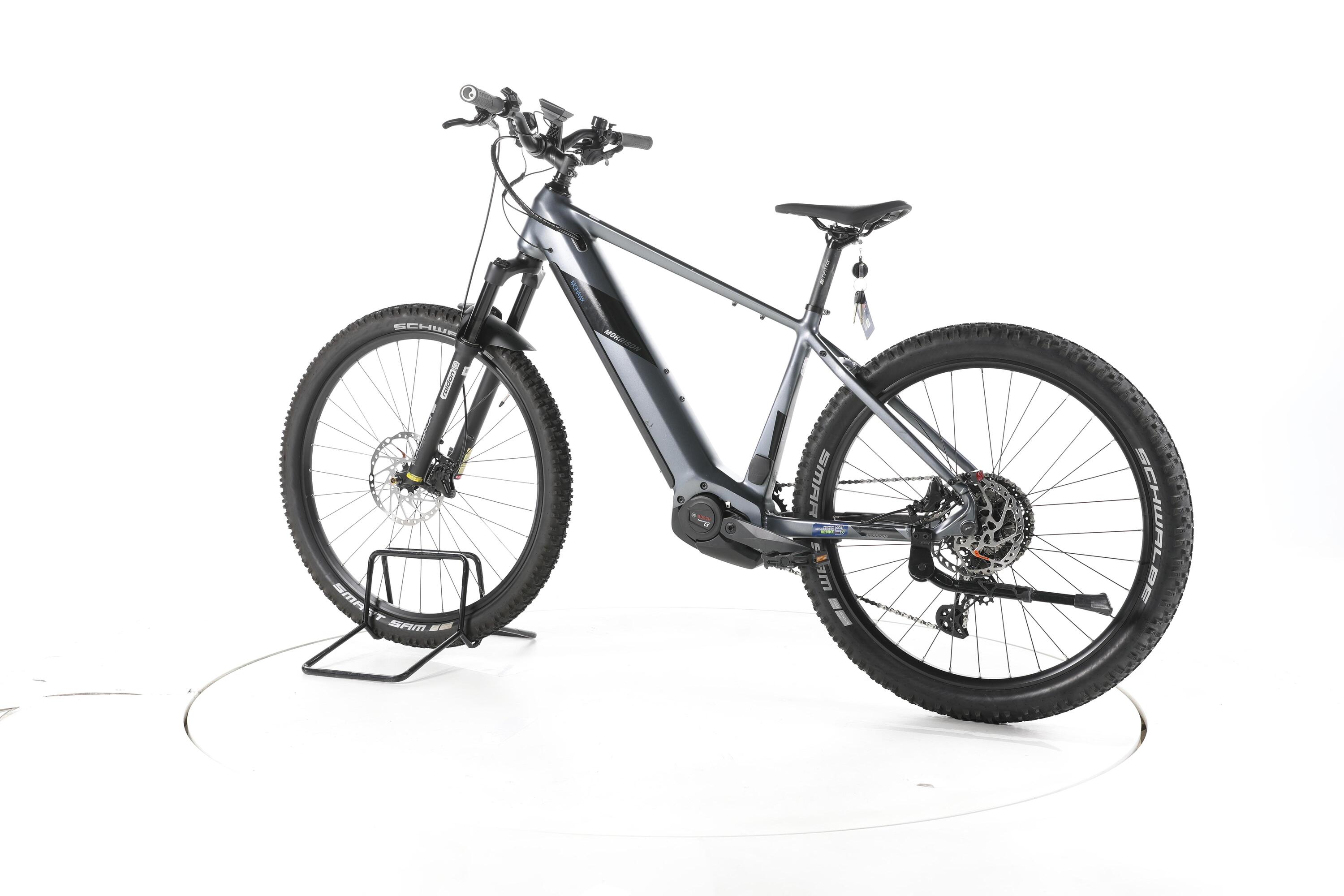 Segunda vida - MORRISON MOHAWK Trekking E-Bike - Em muito bom estado. 7/7
