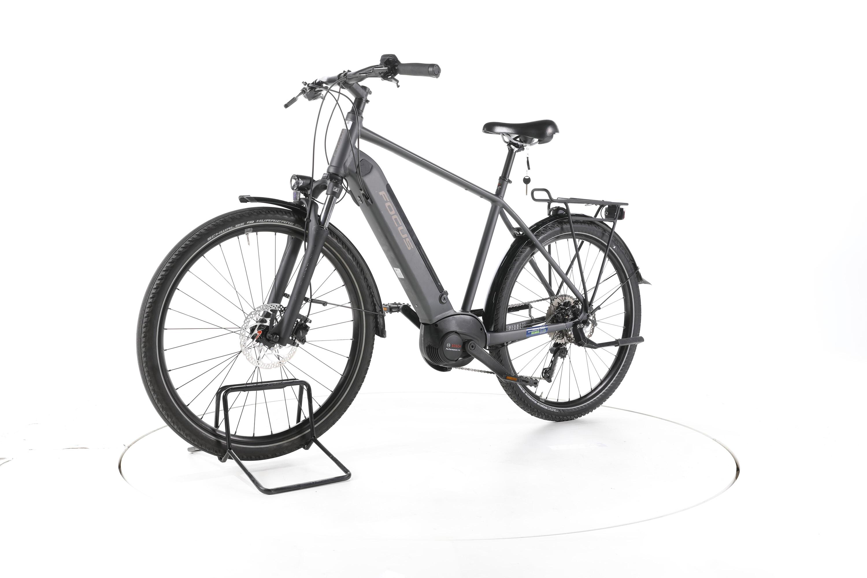Reconditionné - Focus Planet² 5.9 Trekking E-Bike - Très Bon 5/7