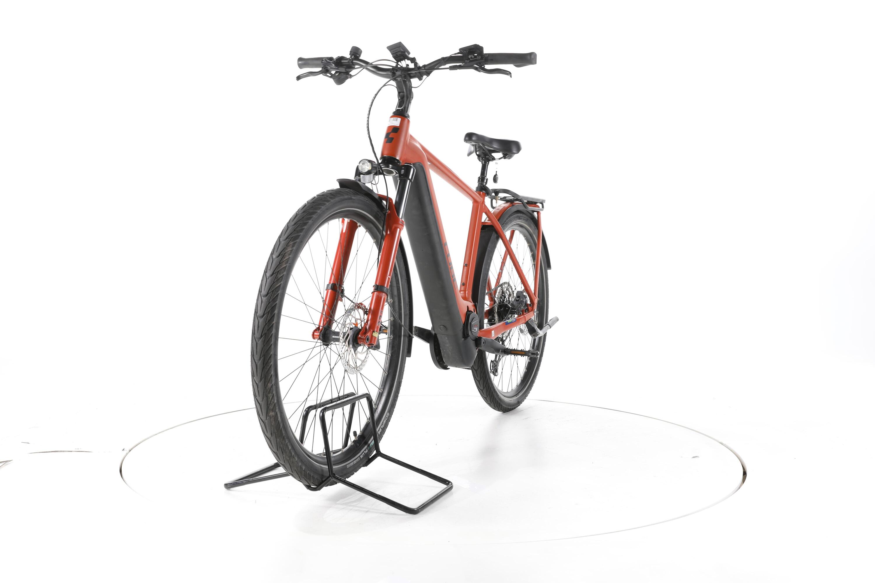 Reconditionné - Cube Kathmandu Hybrid EXC Trekking E-Bike - Très Bon 4/7