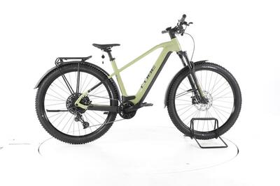 Tweedehands - cube reaction hybrid exc e-bike - goed
