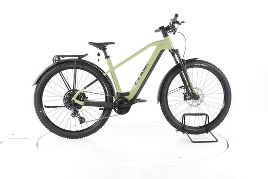 Reconditionné - Cube Reaction Hybrid EXC E-Bike - Bon