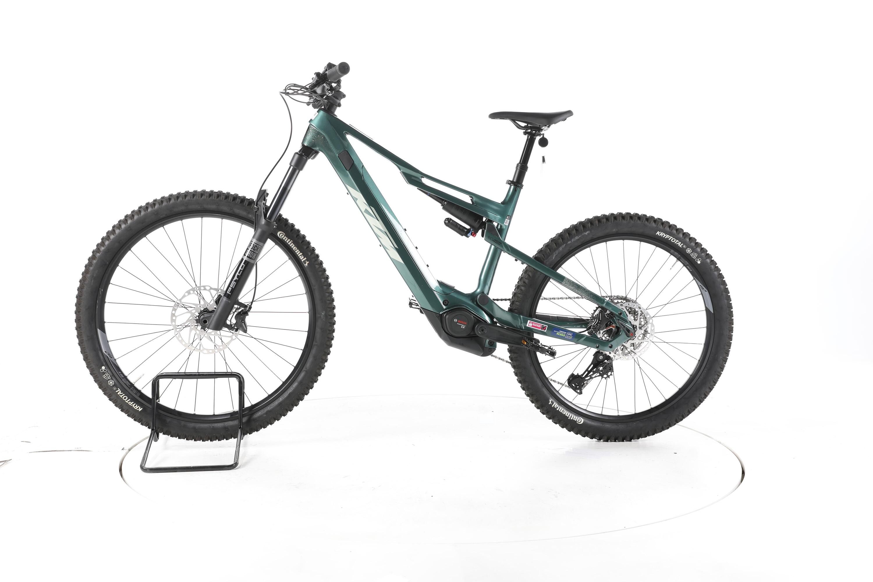 Ebike ricondizionata · KTM MACINA KAPOHO 8973 · Ottime condizioni 6/7