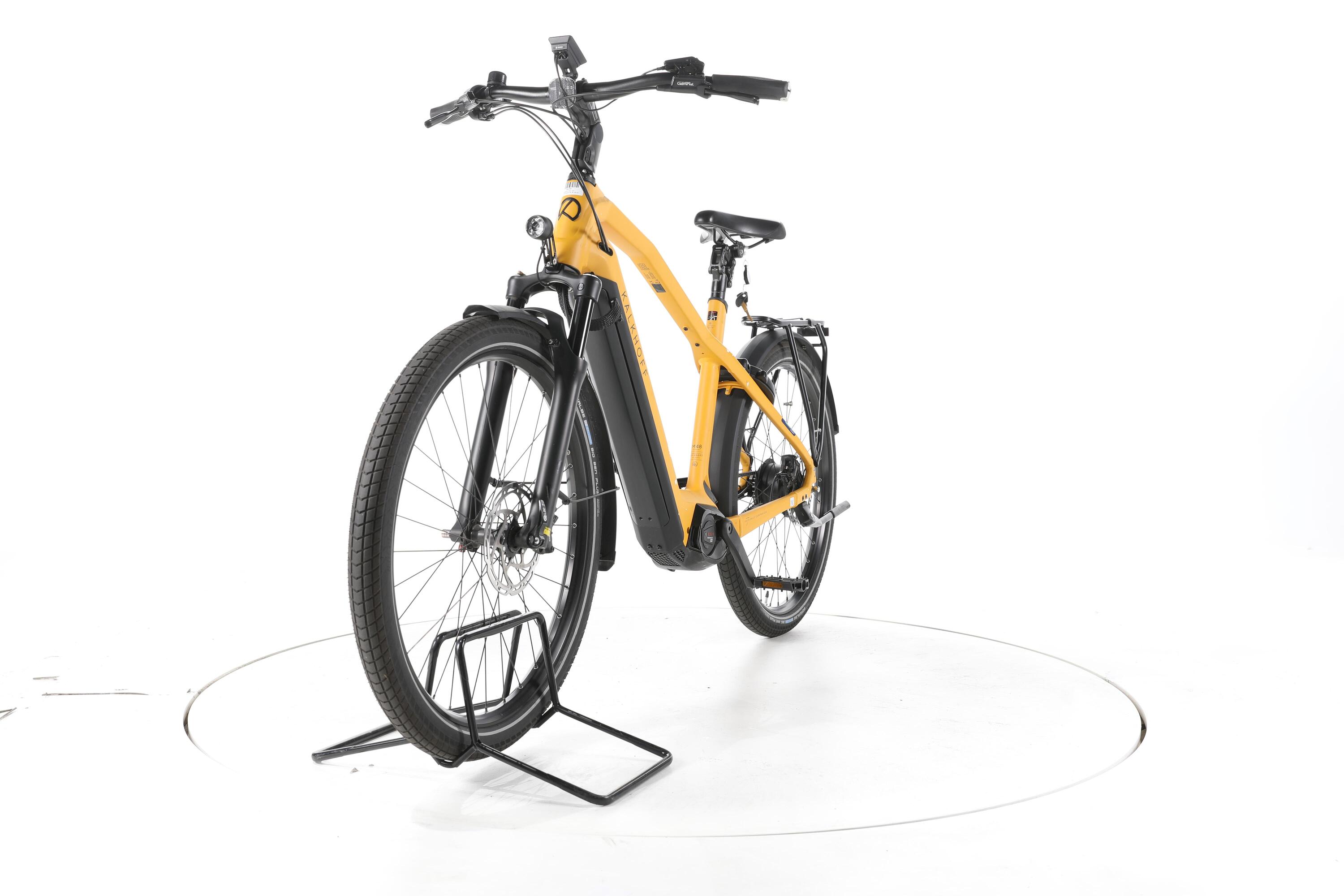 Tweedehands - Kalkhoff Image 7.B Excite+ City E-Bike - Zeer goed 4/7