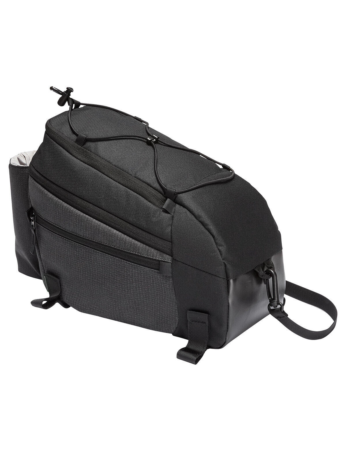 VAUDE RT-Gepäckträgertasche Silkroad L Luminum 2/5