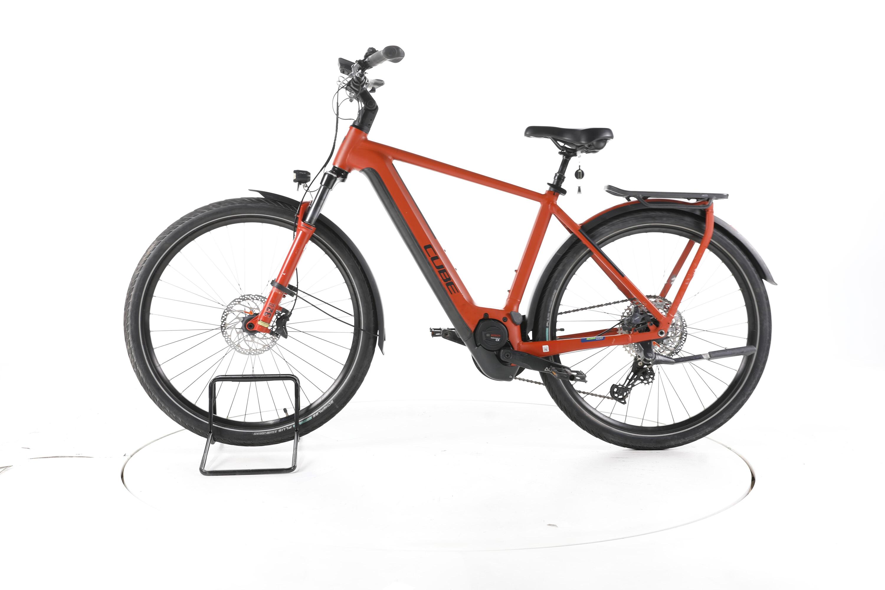 Reconditionné - Cube Kathmandu Hybrid EXC Trekking E-Bike - Très Bon 6/7