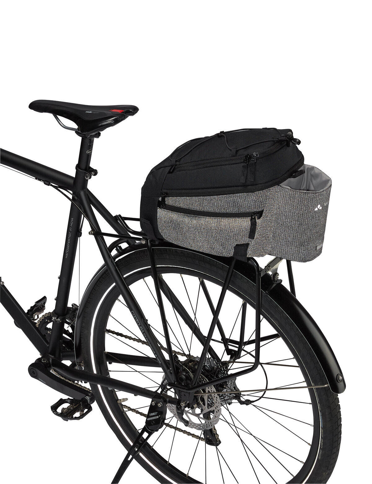 VAUDE RT-Gepäckträgertasche Silkroad L Luminum 5/5