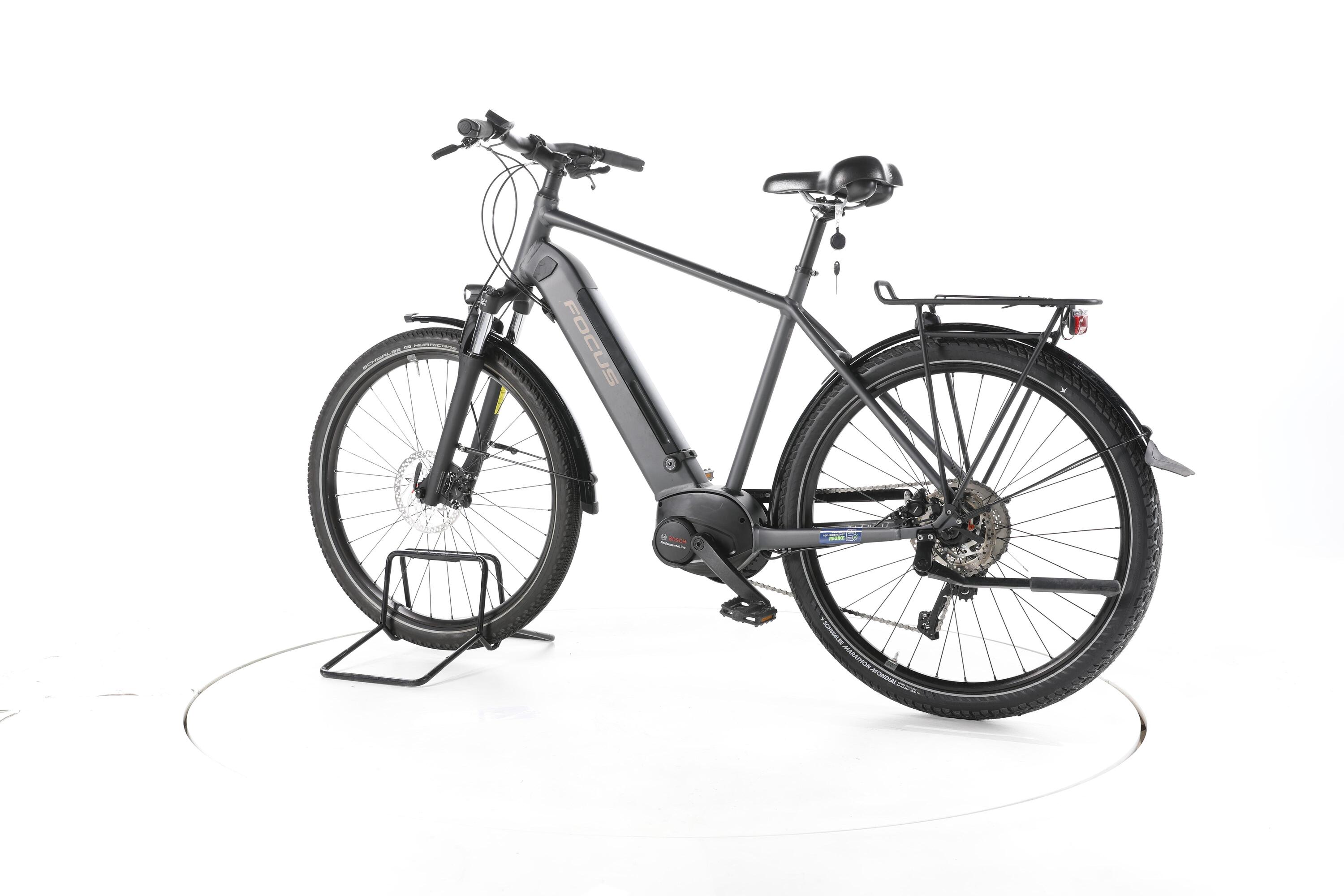 Reconditionné - Focus Planet² 5.9 Trekking E-Bike - Très Bon 7/7
