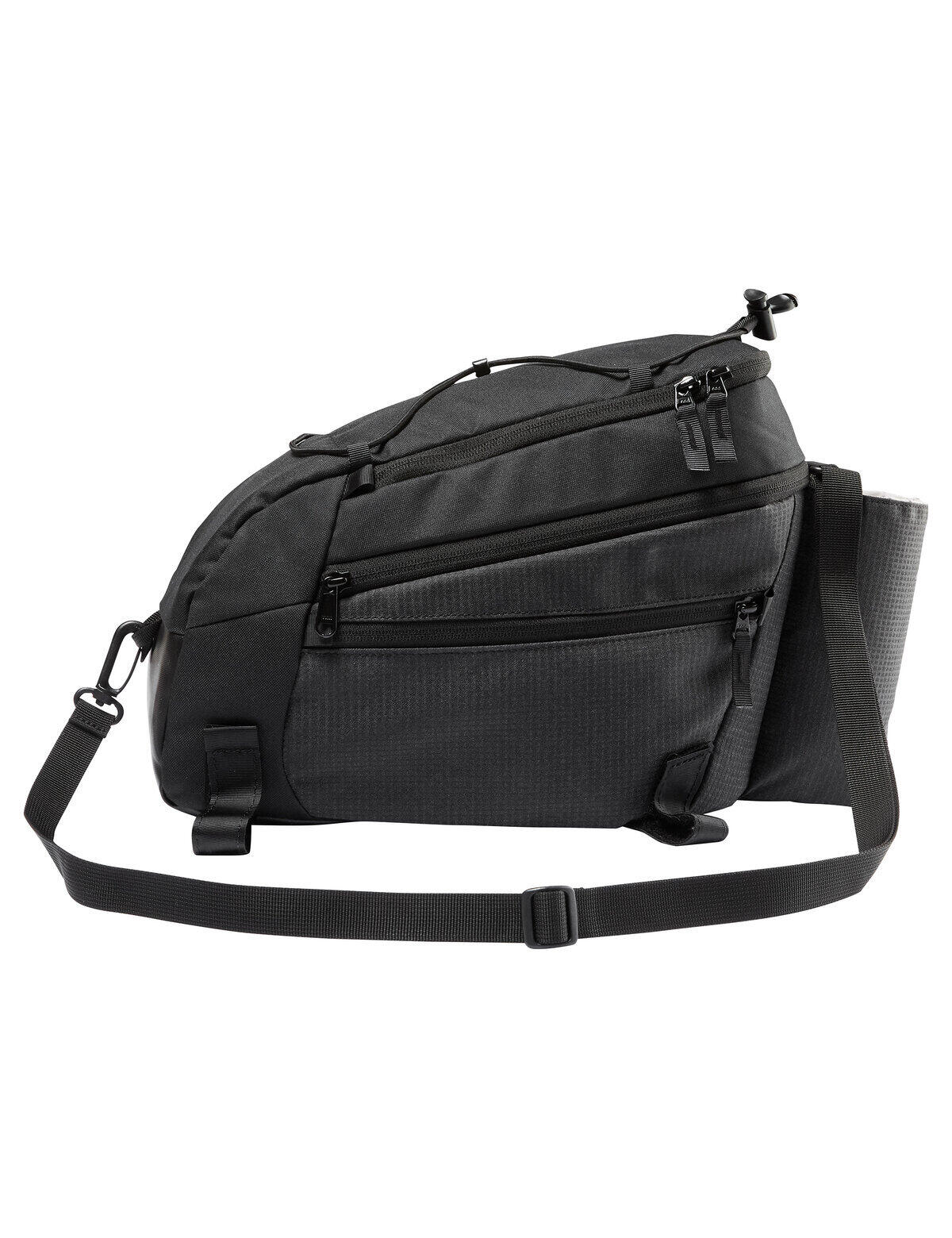 VAUDE RT-Gepäckträgertasche Silkroad L Luminum 4/5