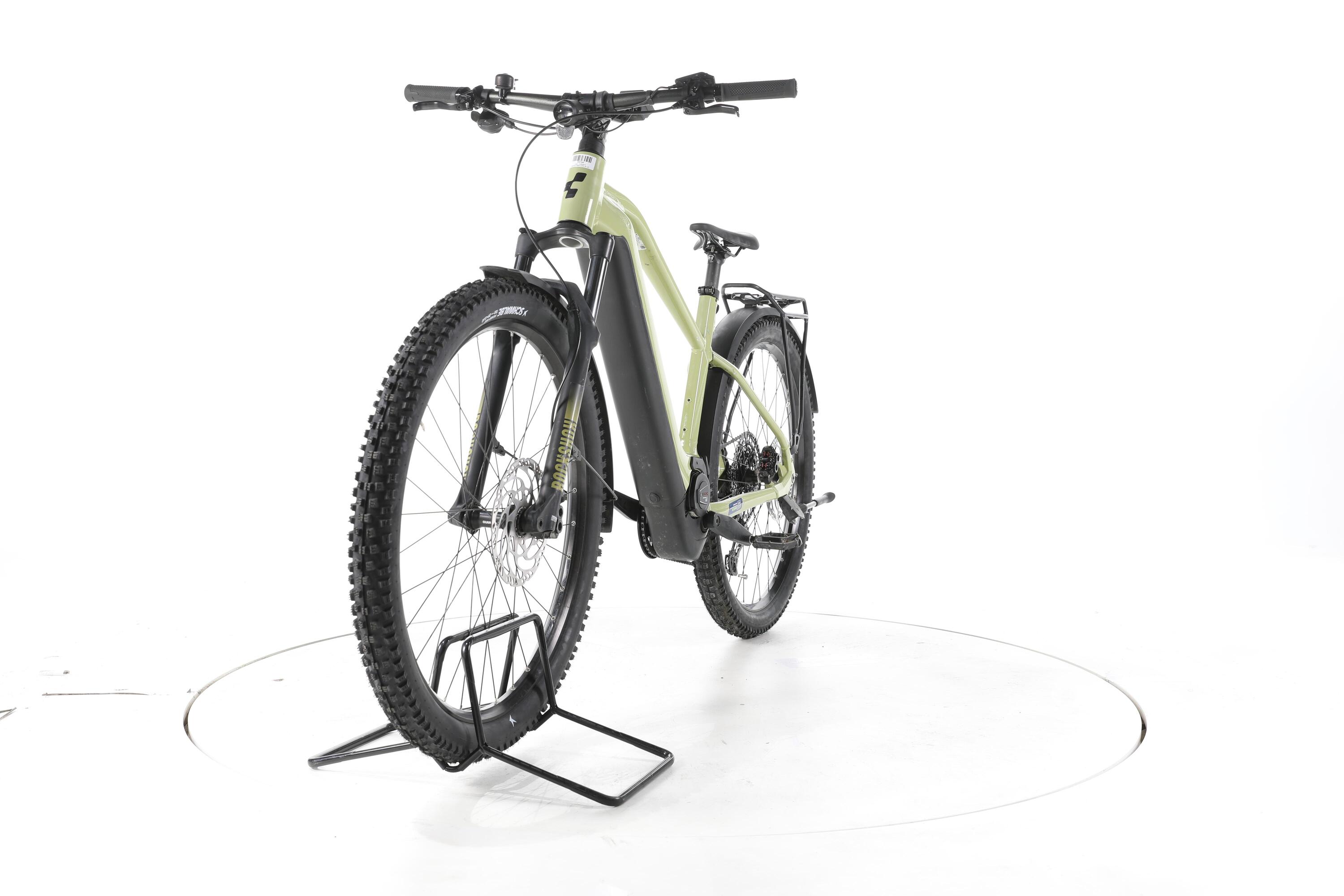 Reconditionné - Cube Reaction Hybrid EXC E-Bike - Bon 4/7