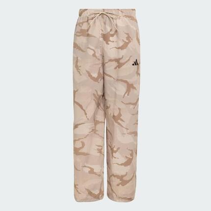 Spodnie Seasonal Essentials Camo Woven Parachute