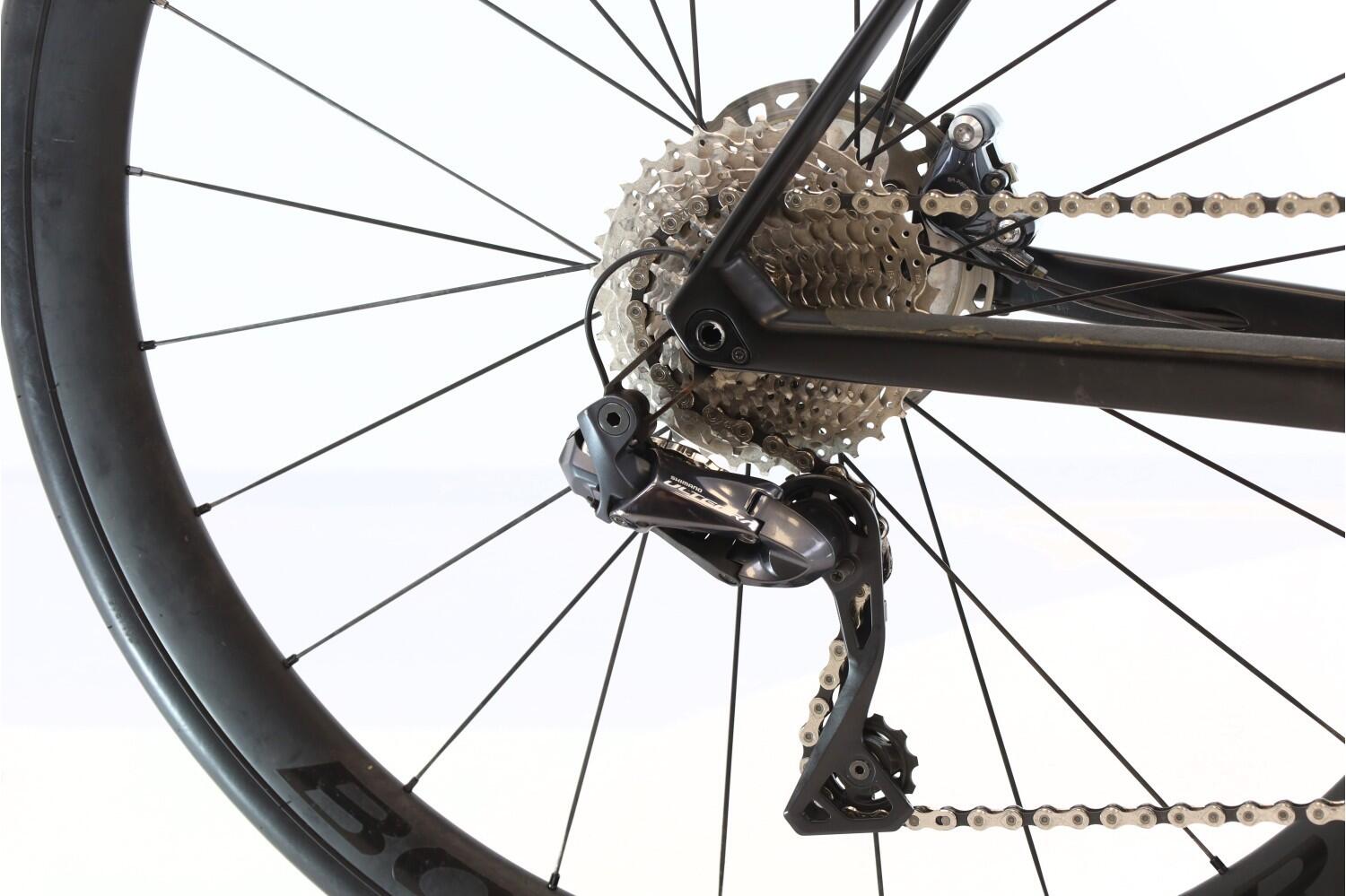 Segunda Vida · Bici estrada ·  RoadTimemachine 01 Four Di2 11V 3/8