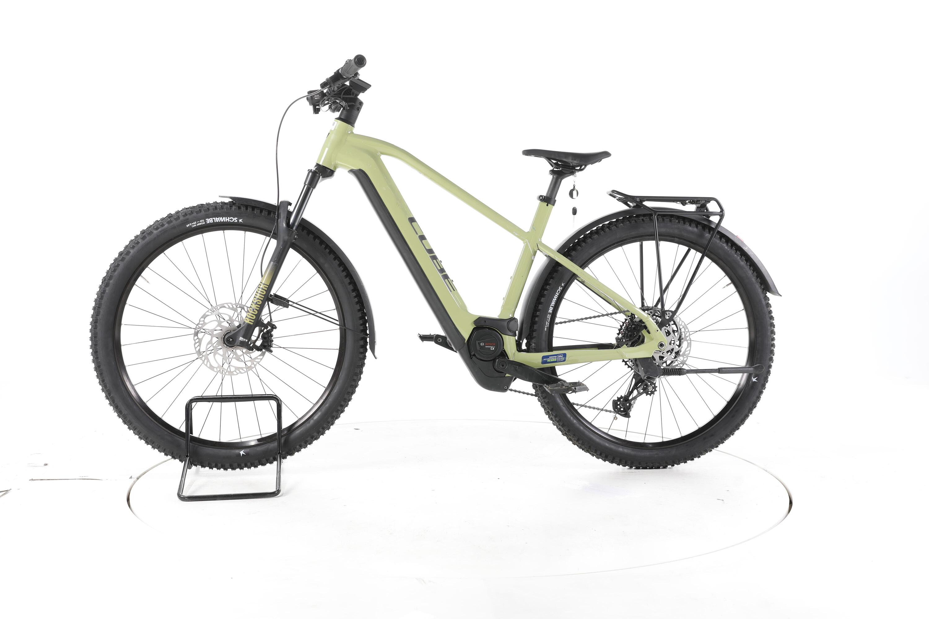 Reconditionné - Cube Reaction Hybrid EXC E-Bike - Bon 6/7
