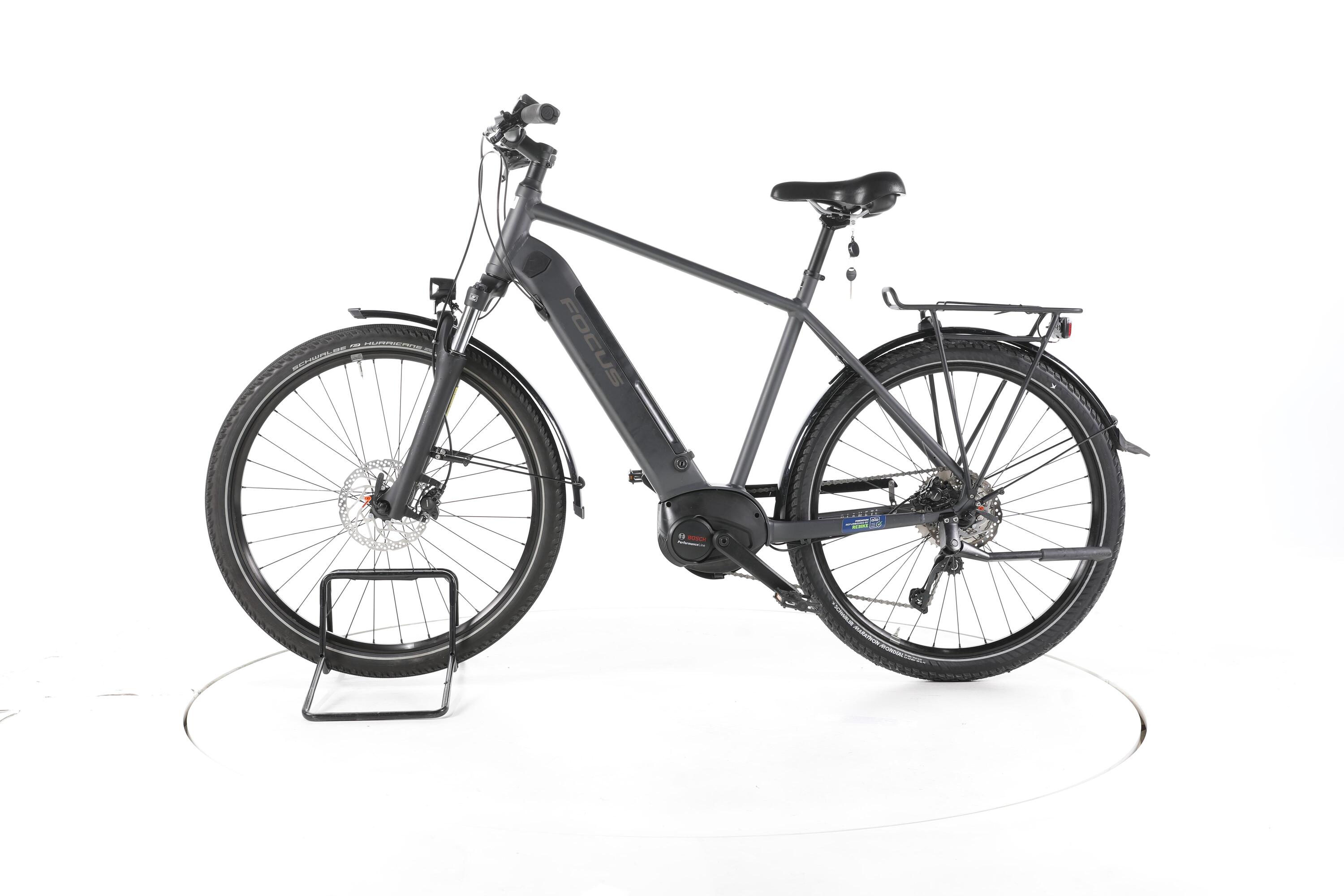Reconditionné - Focus Planet² 5.9 Trekking E-Bike - Très Bon 6/7