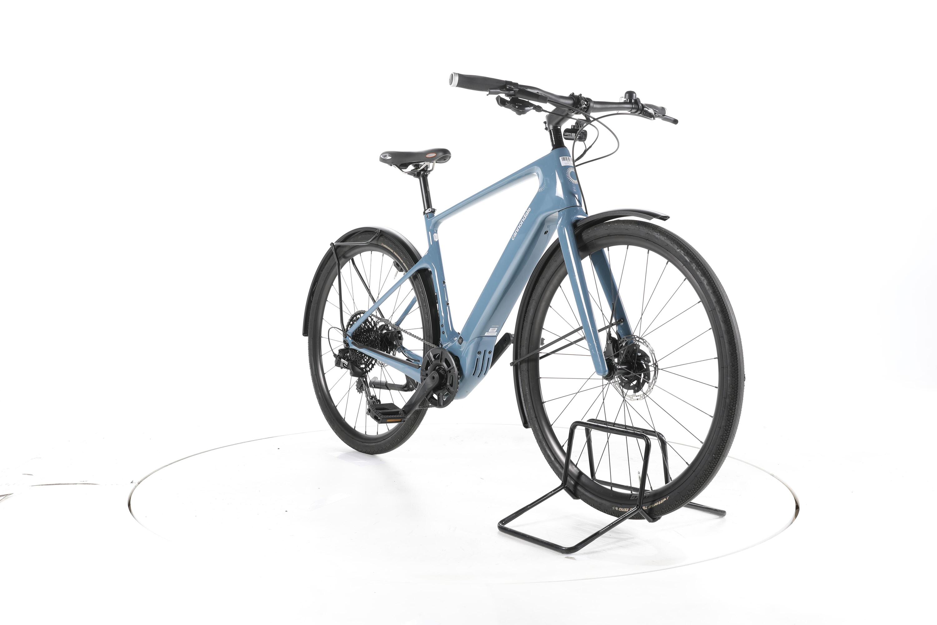 Segunda vida - Cannondale Tesoro Carbon 2 E-Bike Carbon  - Em muito bom estado. 3/7