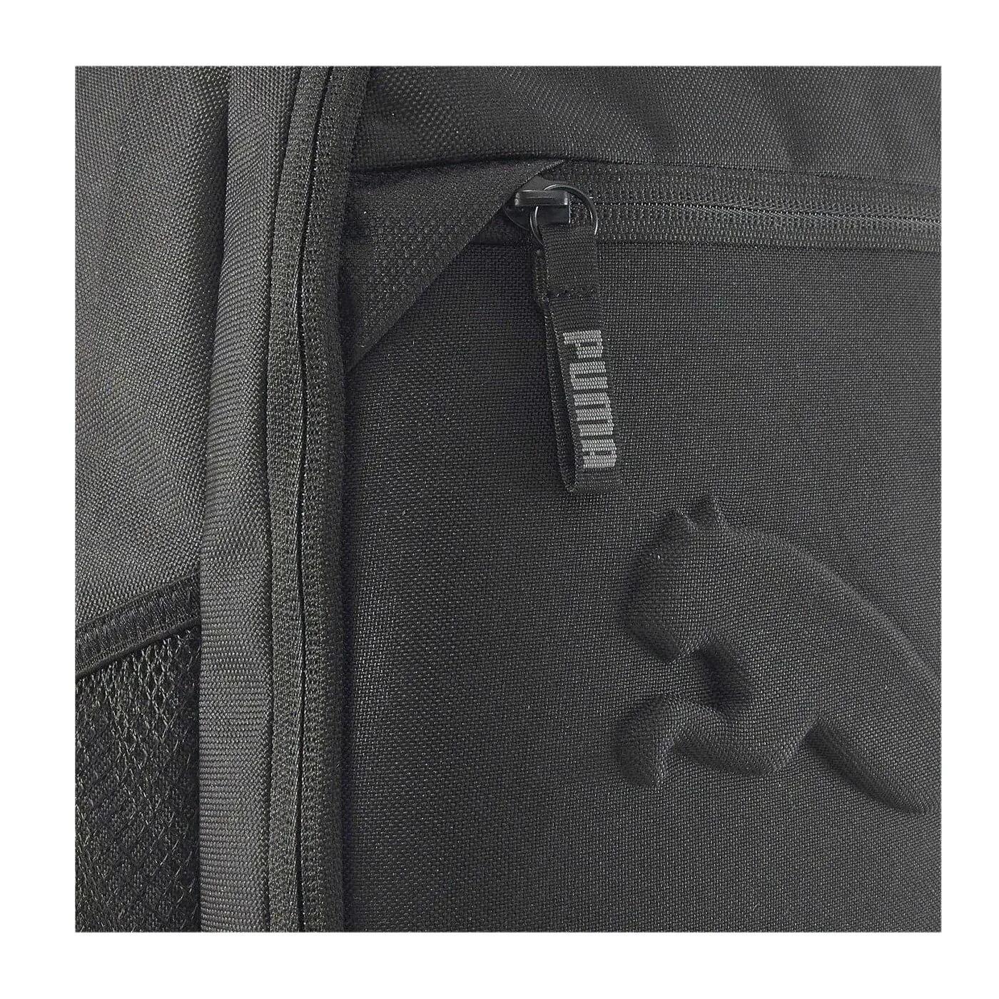 "Buzz" Rucksack, Schule Damen und Herren Grauheide 3/3