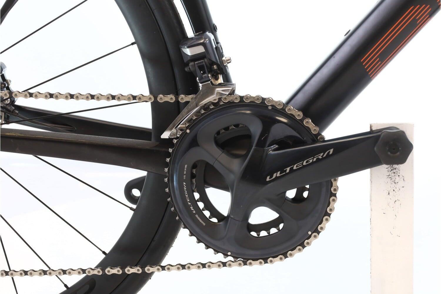 Segunda Vida · Bici estrada ·  RoadTimemachine 01 Four Di2 11V 4/8