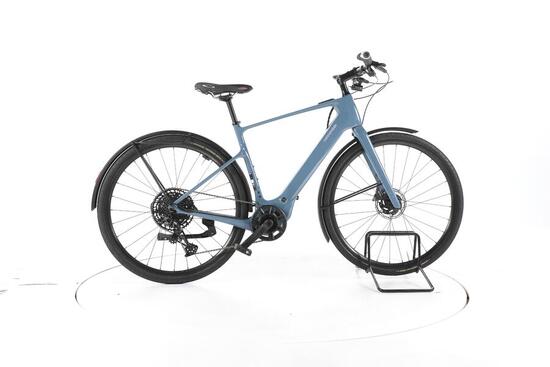 Reconditionné - Cannondale Tesoro Carbon 2 E-Bike Carbon 2024 - Très Bon