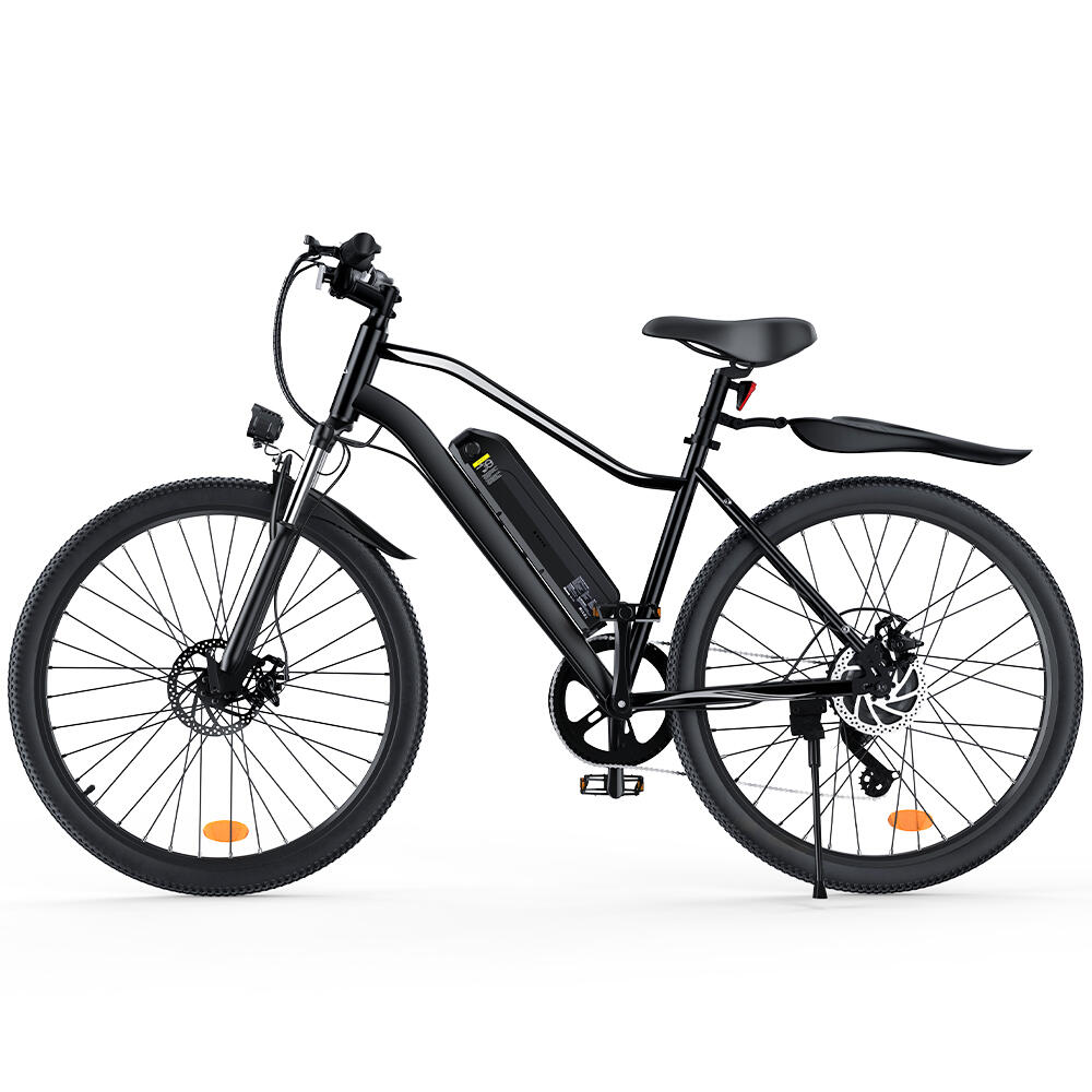 iScooter EB3S elektrische mountainbike, 36V 15Ah accu 3/7