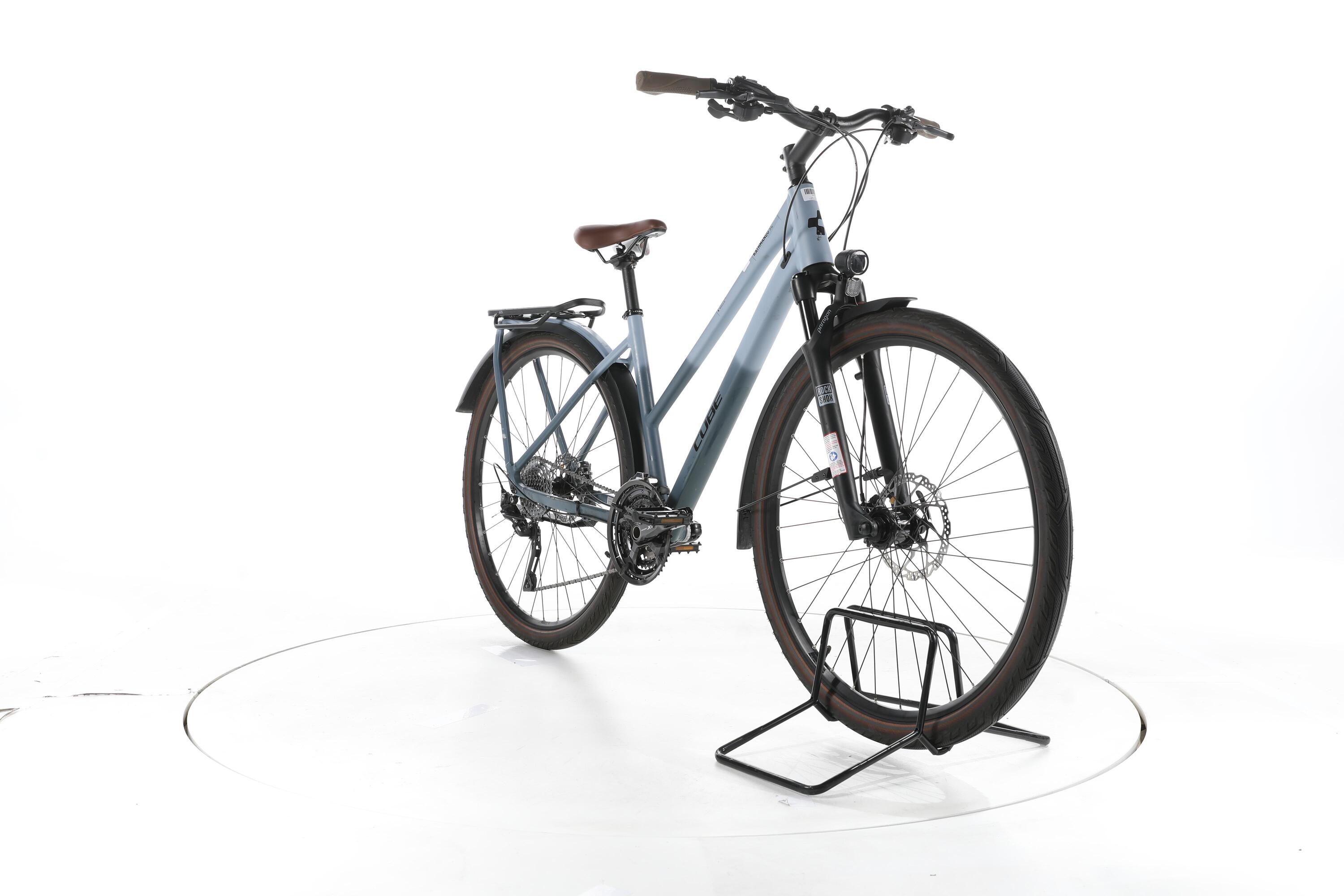Refurbished - Cube Kathmandu SL Fahrrad City & Trekking - Sehr gut 3/7