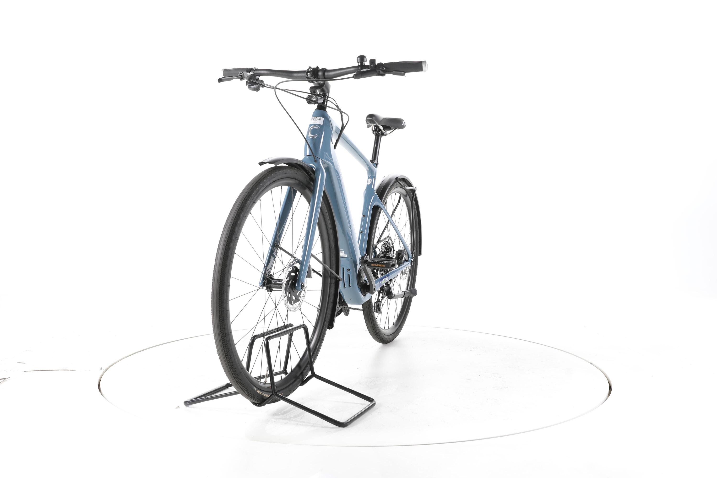 Segunda vida - Cannondale Tesoro Carbon 2 E-Bike Carbon  - Em muito bom estado. 4/7