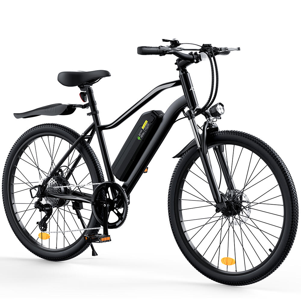 iScooter EB3S Electric Bike, 36V 15Ah Battery, 26 Inch Tires