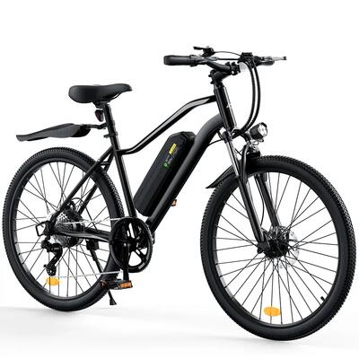 Elektrische fiets voor volwassenen iscooter eb3s 36v15ah accu 90km bereik