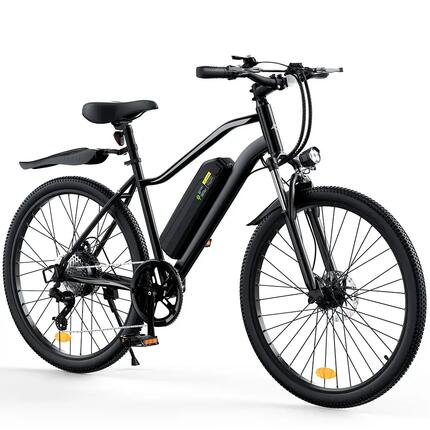 iScooter EB3S Vélo Électrique, Batterie 36V 15Ah, Pneus 26 Pouces