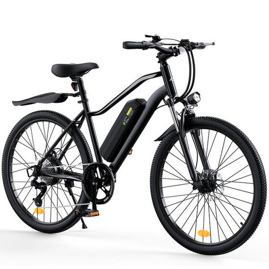 iScooter EB3S Vélo Électrique, Batterie 36V 15Ah, Pneus 26 Pouces