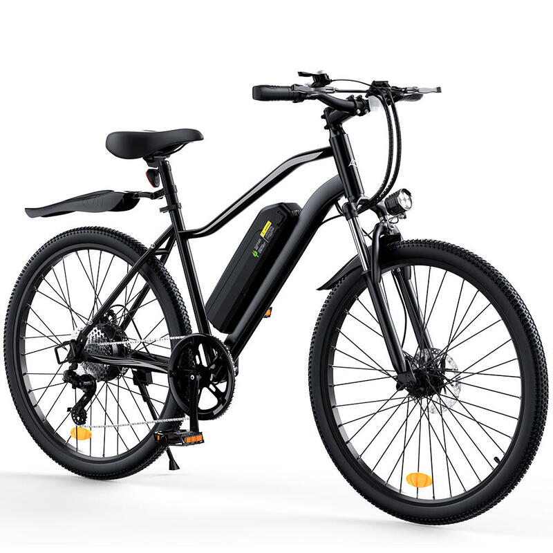 iScooter EB3S Bicicletă electrică de munte, baterie de 36V 15Ah