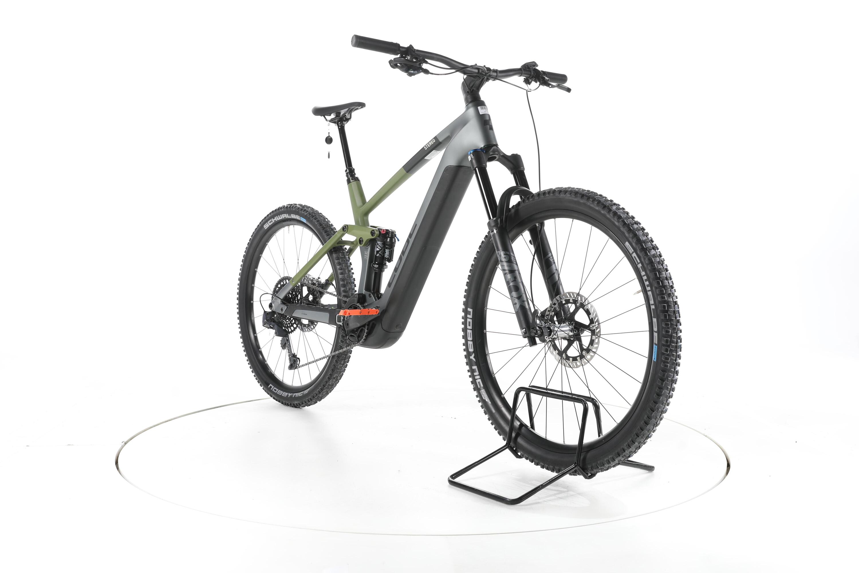 Ebike ricondizionata · Cube Stereo Hybrid 140 HPC TM · Ottime condizioni 3/7
