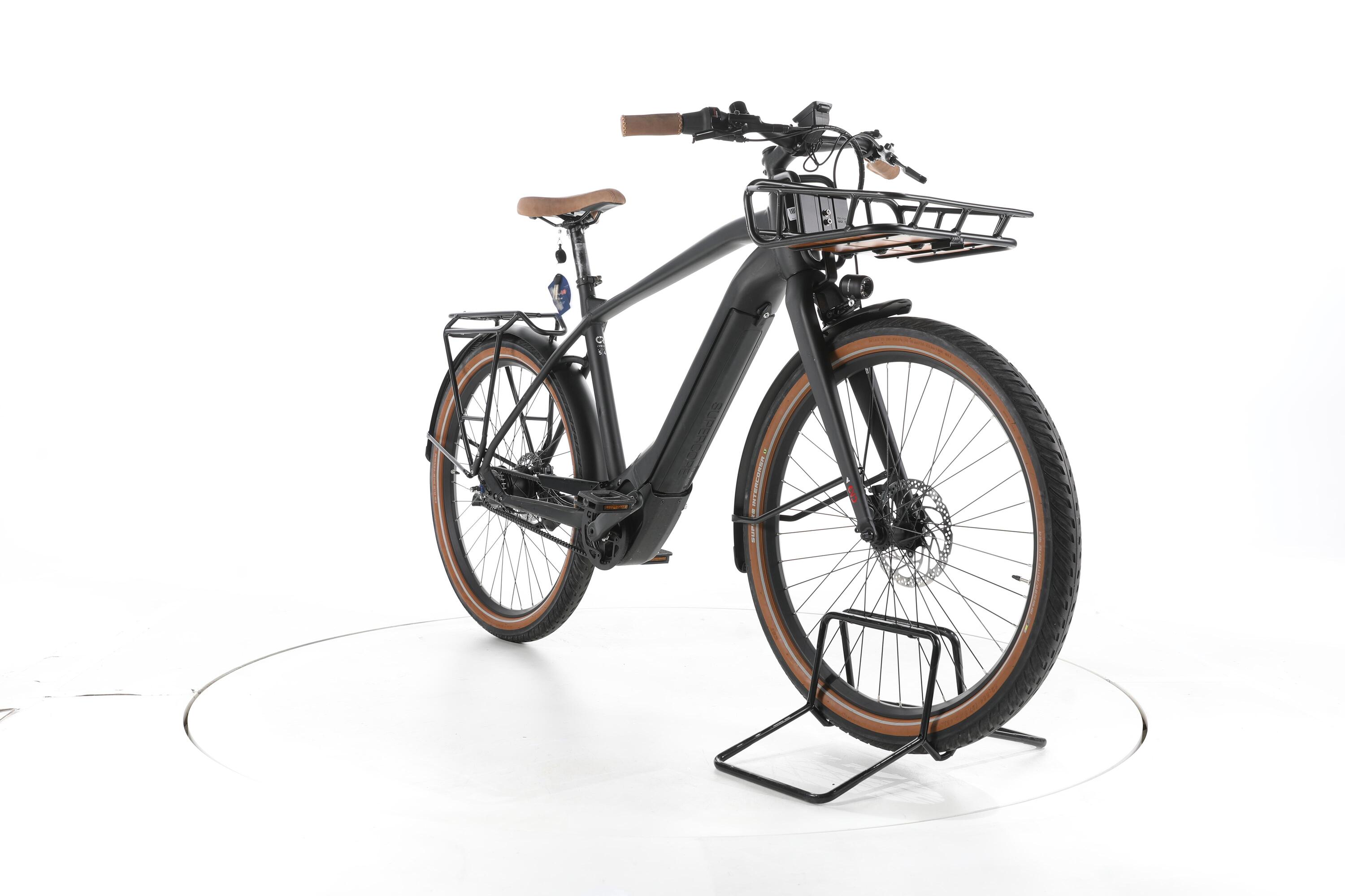 Refurbished - Bulls Sturmvogel EVO 5F City E-Bike - Sehr gut 3/7