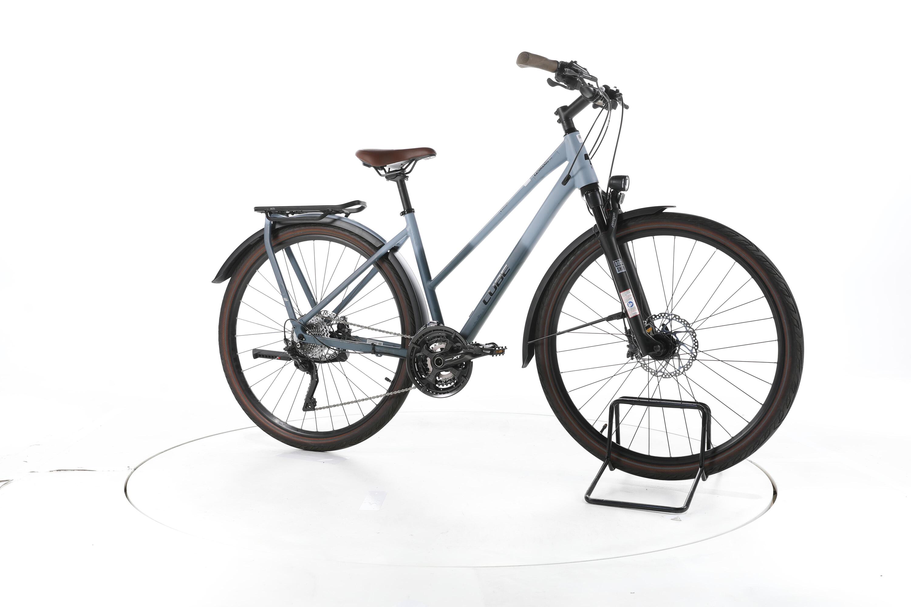 Refurbished - Cube Kathmandu SL Fahrrad City & Trekking - Sehr gut 2/7