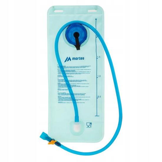 Hydratationsblase "Dromader", 2l Damen und Herren Blau