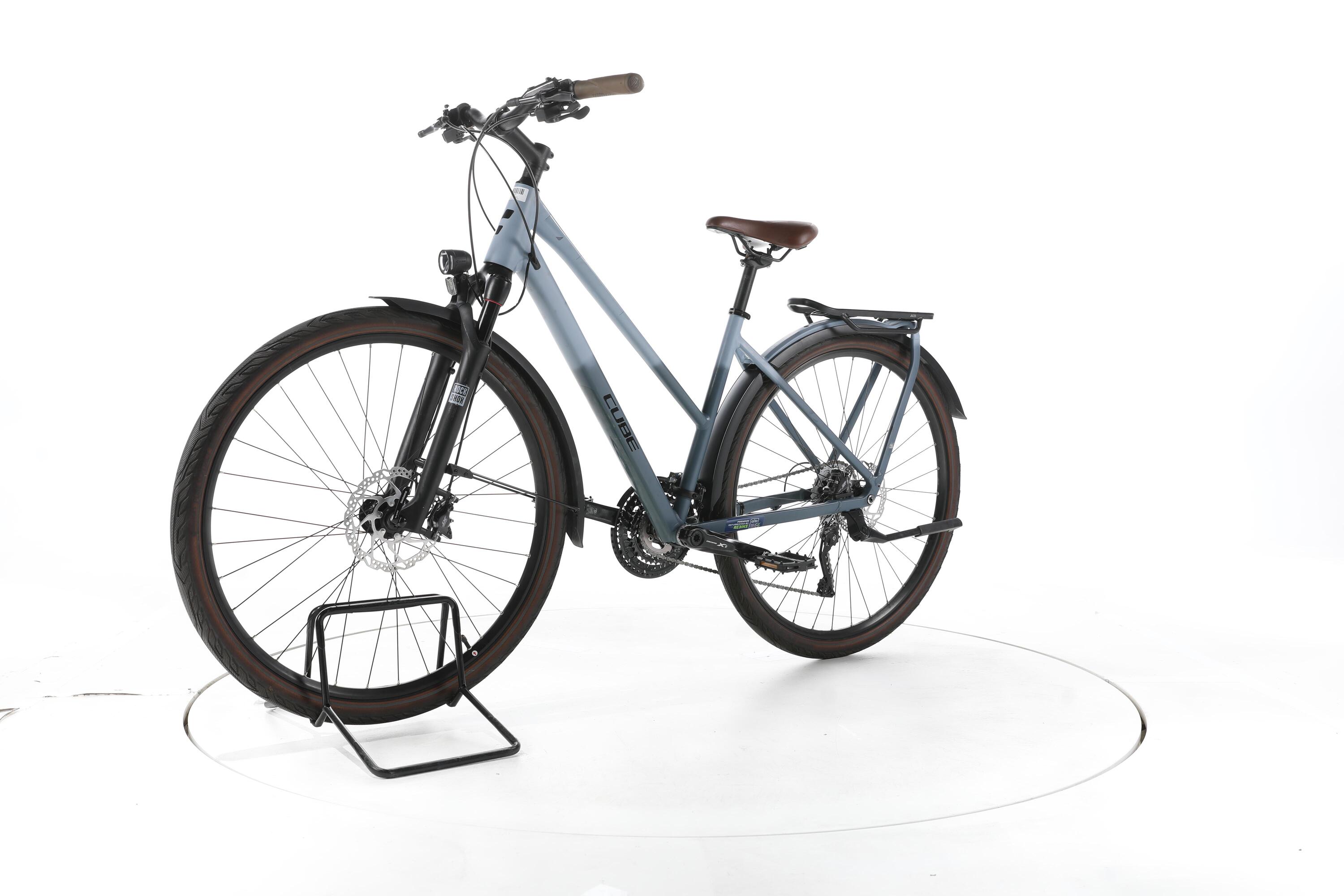 Refurbished - Cube Kathmandu SL Fahrrad City & Trekking - Sehr gut 5/7