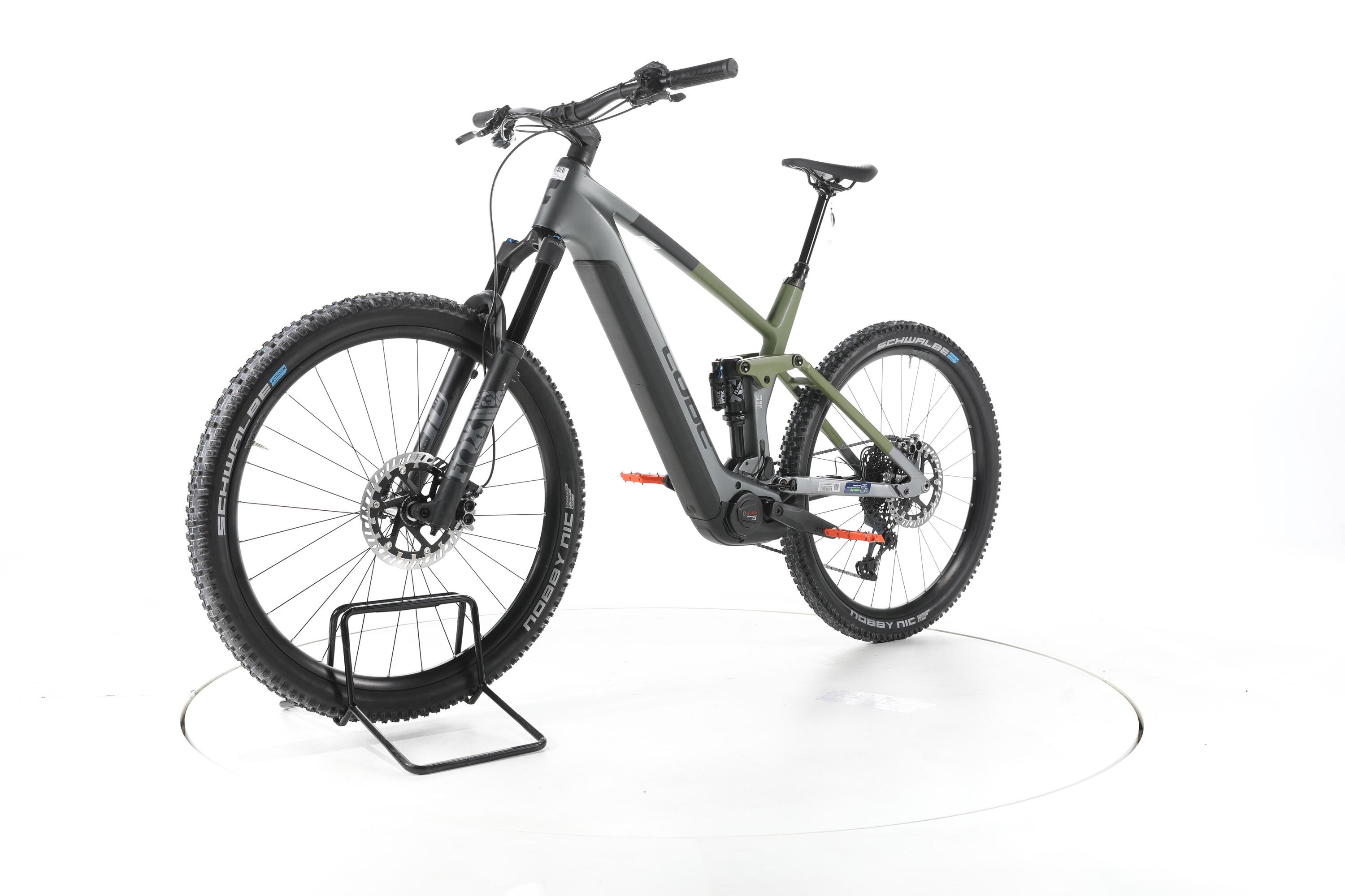 Ebike ricondizionata · Cube Stereo Hybrid 140 HPC TM · Ottime condizioni 5/7