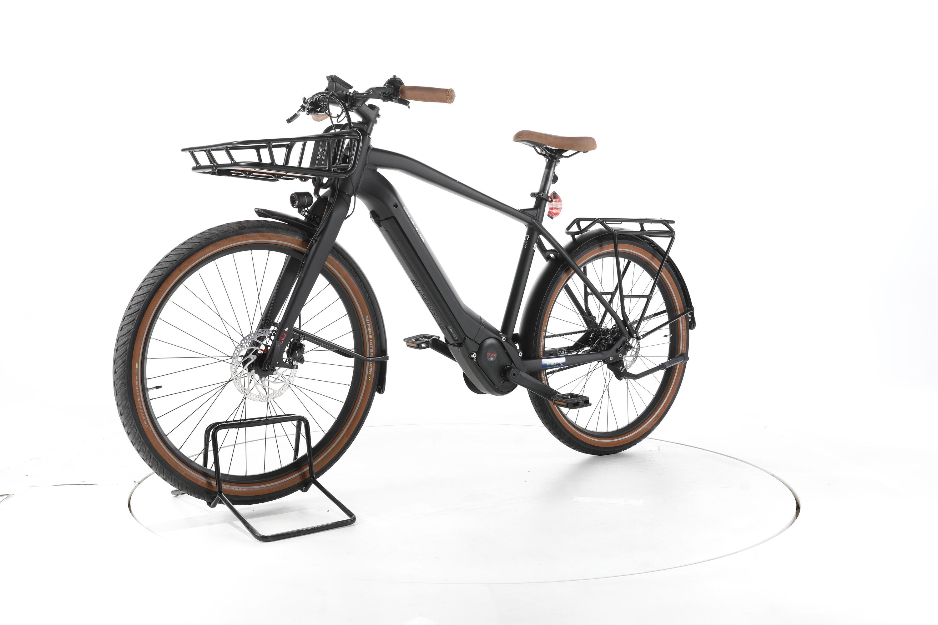 Refurbished - Bulls Sturmvogel EVO 5F City E-Bike - Sehr gut 5/7