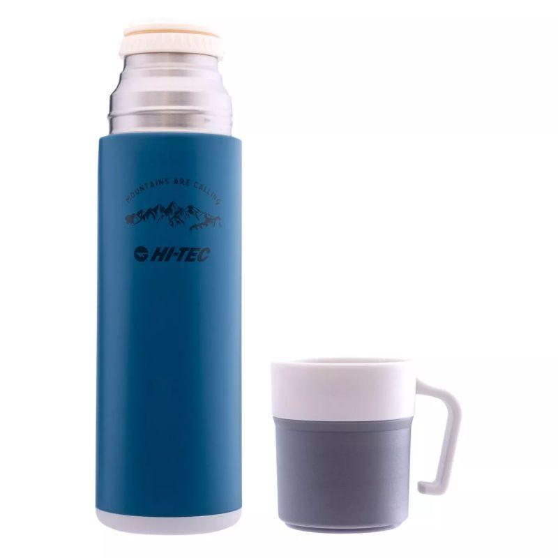 Nesan 600ml Thermal Flask (Turquoise) 3/4
