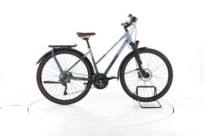 Tweedehands - cube kathmandu sl fahrrad city & trekking - zeer goed