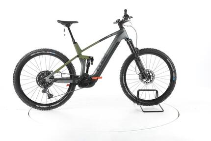 Refurbished - Cube Stereo Hybrid 140 HPC TM E-Bike Fully Carbon - Sehr gut