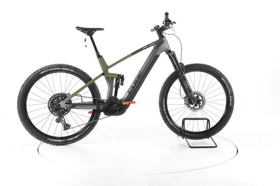 Refurbished - Cube Stereo Hybrid 140 HPC TM E-Bike Fully Carbon - Sehr gut