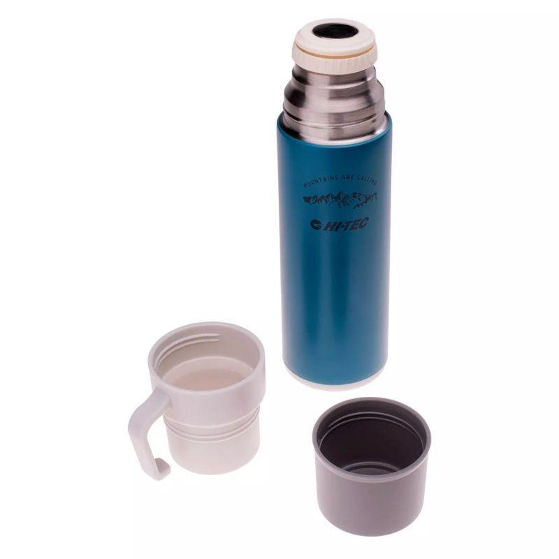 Nesan 600ml Thermal Flask (Turquoise) 2/4