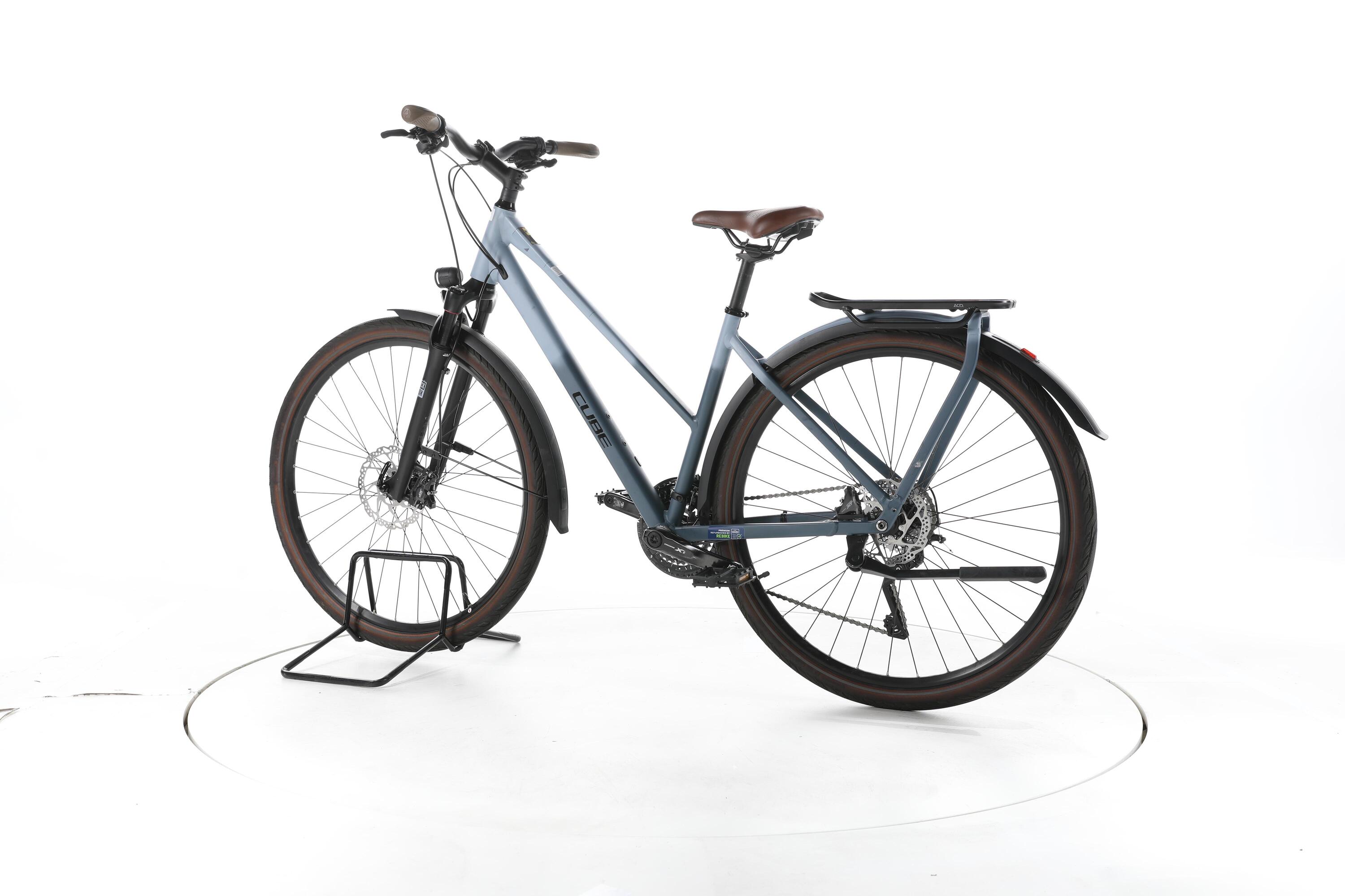 Refurbished - Cube Kathmandu SL Fahrrad City & Trekking - Sehr gut 7/7