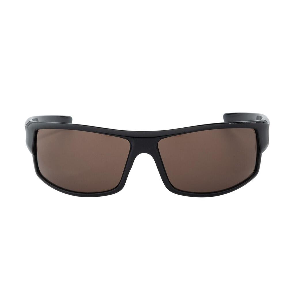 Unisex Adult Madis Sunglasses (Black/Brown)