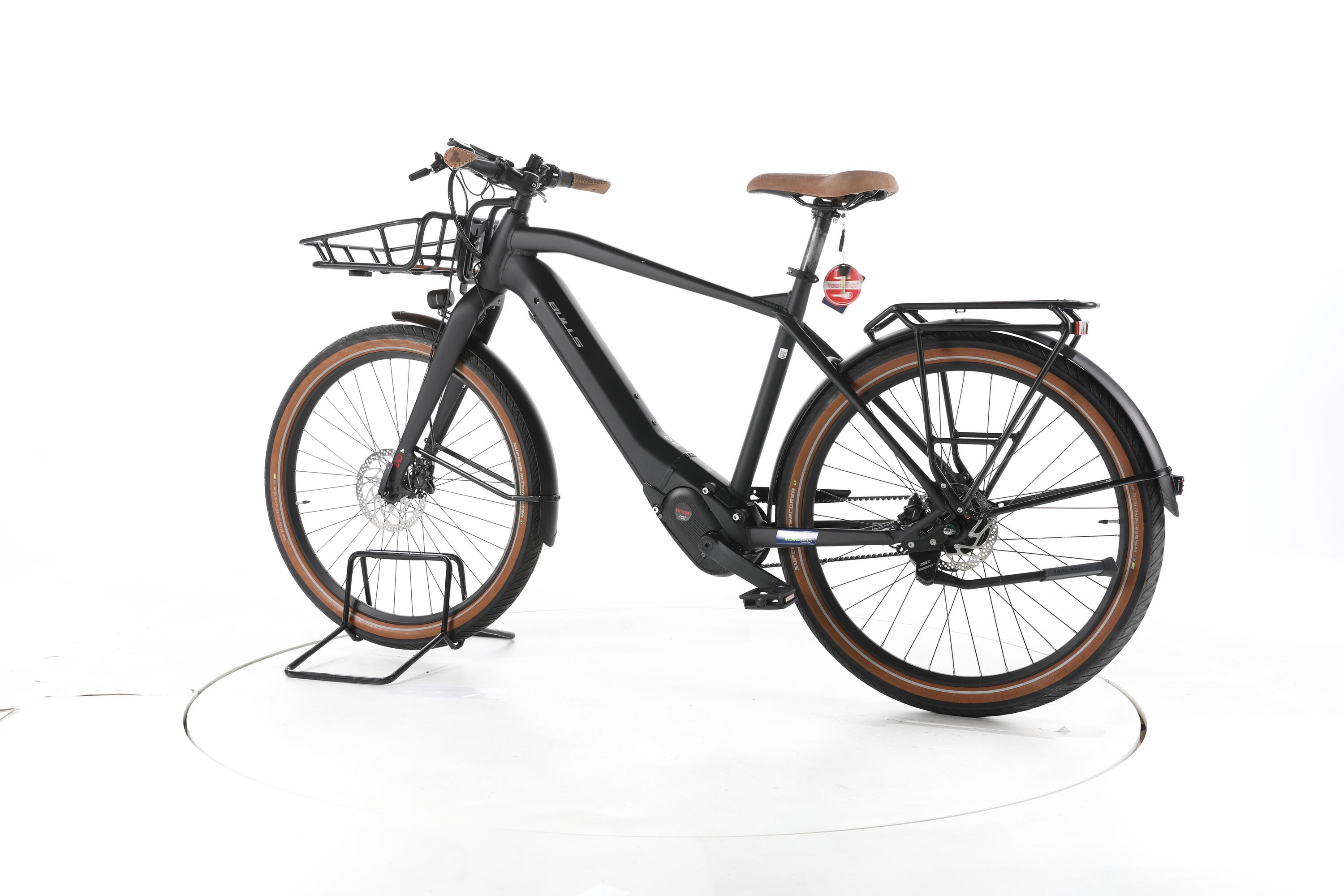 Refurbished - Bulls Sturmvogel EVO 5F City E-Bike - Sehr gut 7/7