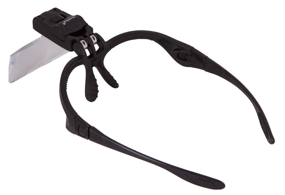 Gafas lupa Levenhuk Zeno Vizor G3 5/7