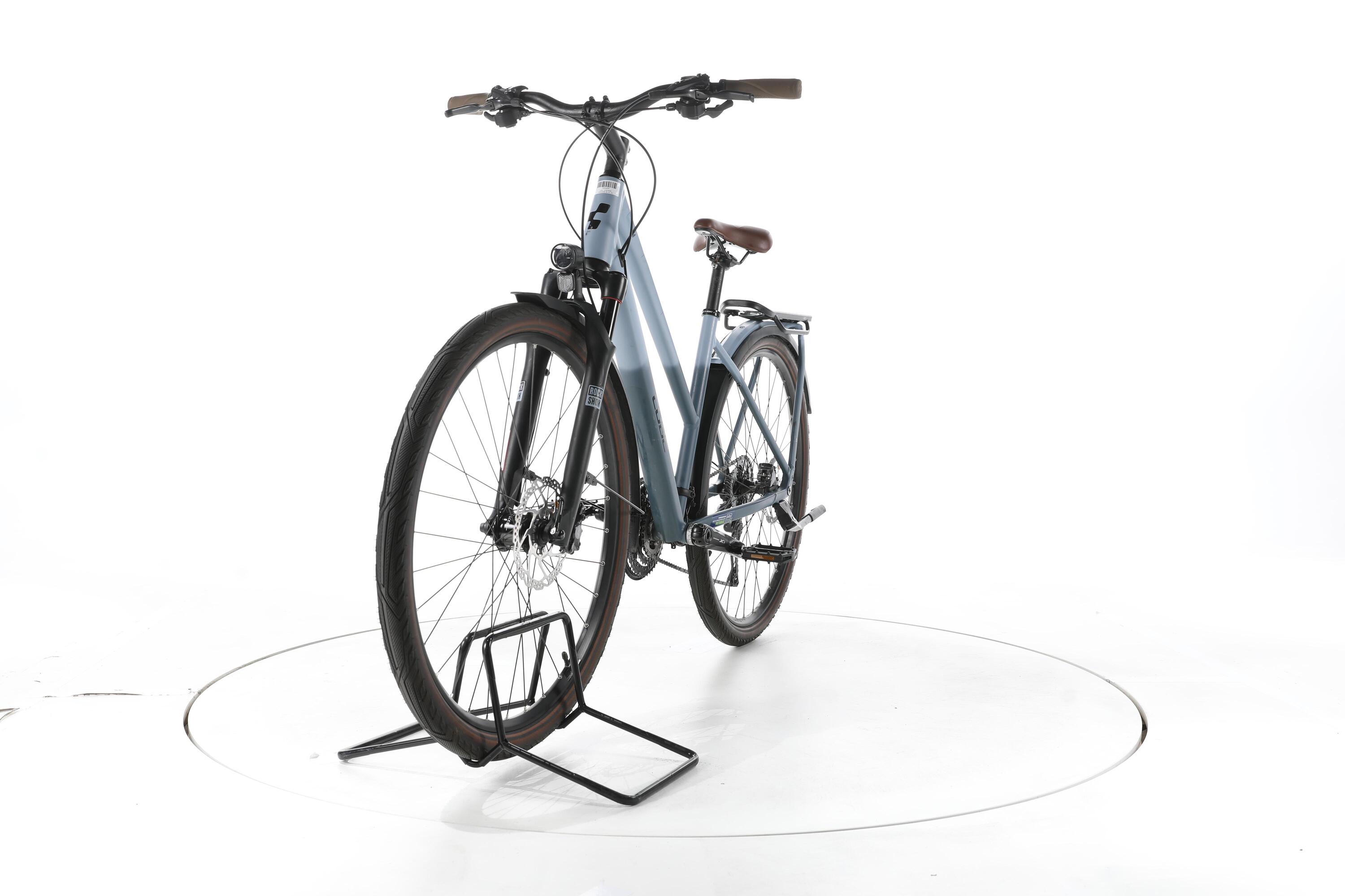 Refurbished - Cube Kathmandu SL Fahrrad City & Trekking - Sehr gut 4/7