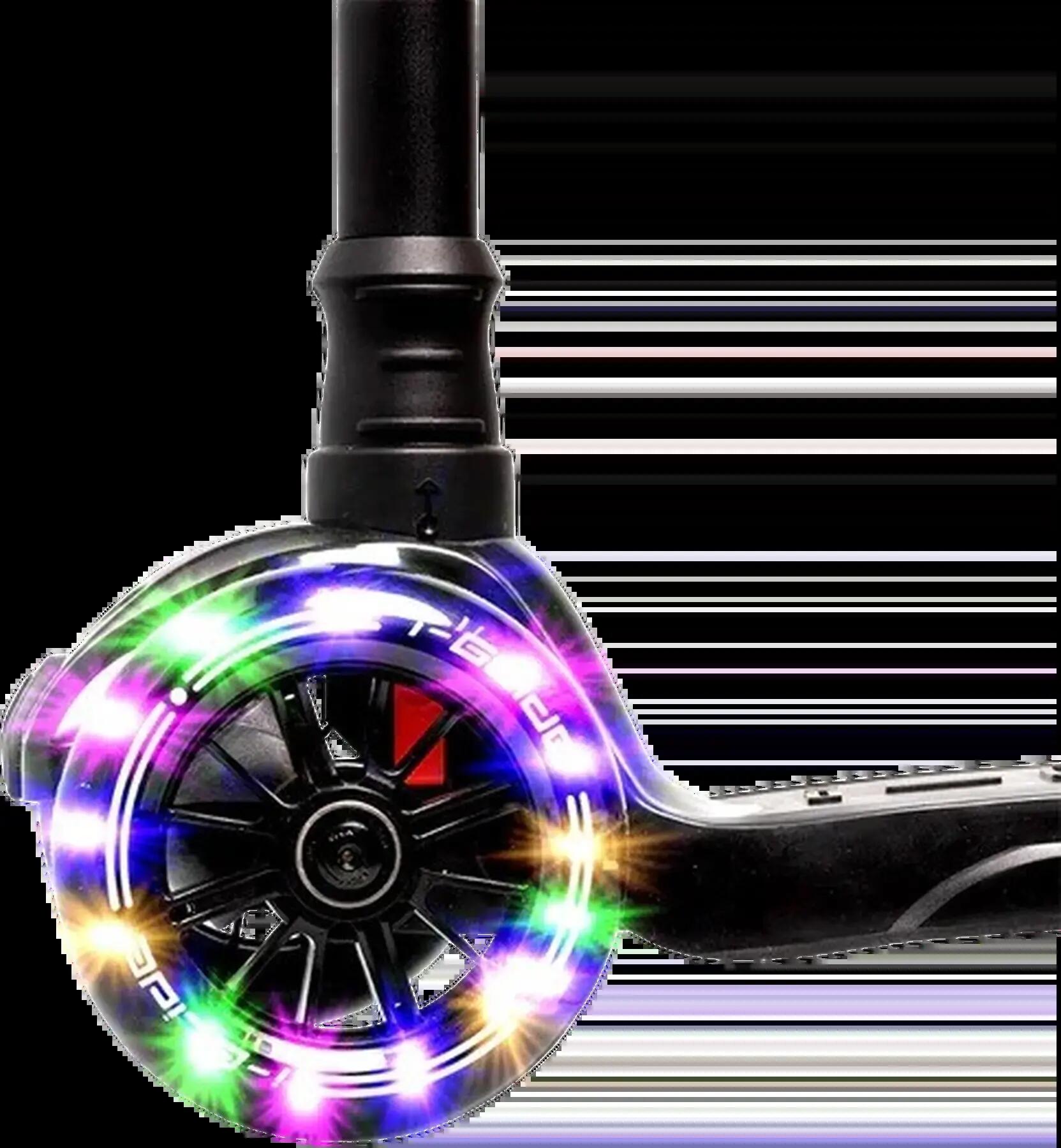 Trotineta Copii i-Glide 3 Wheel (Black) 2/3