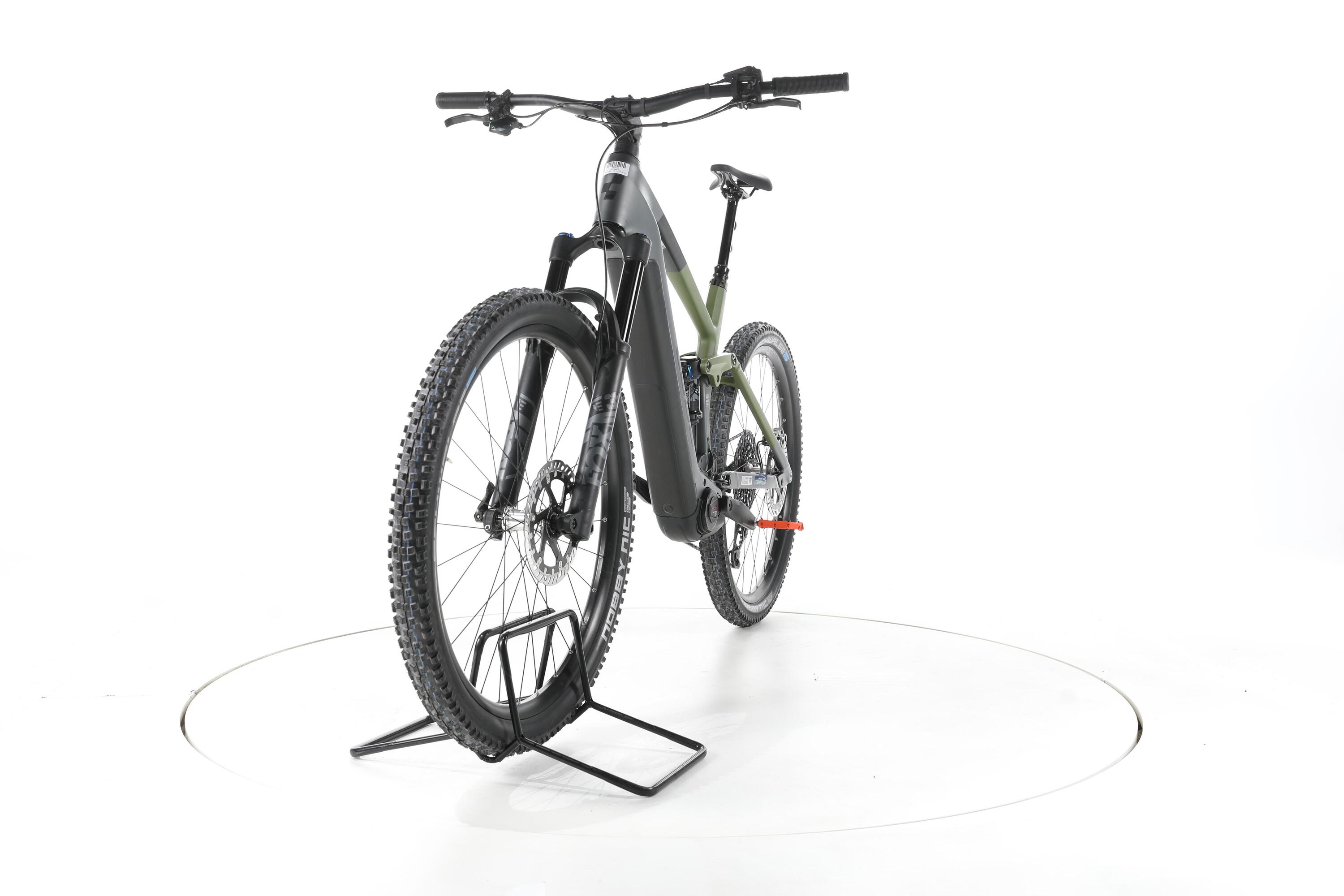 Ebike ricondizionata · Cube Stereo Hybrid 140 HPC TM · Ottime condizioni 4/7